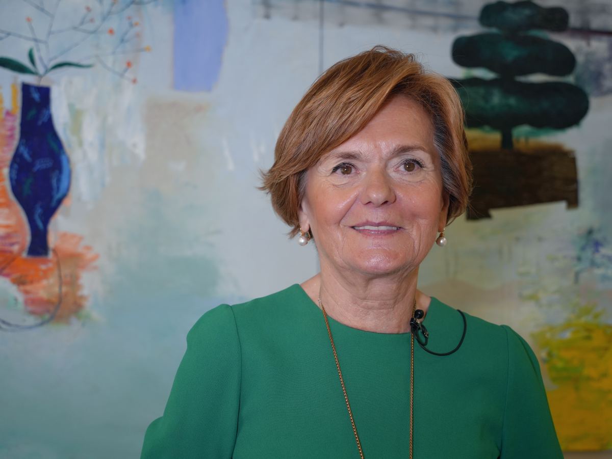 Ankica Mamić, vlasnica i direktorica Agencije IMC