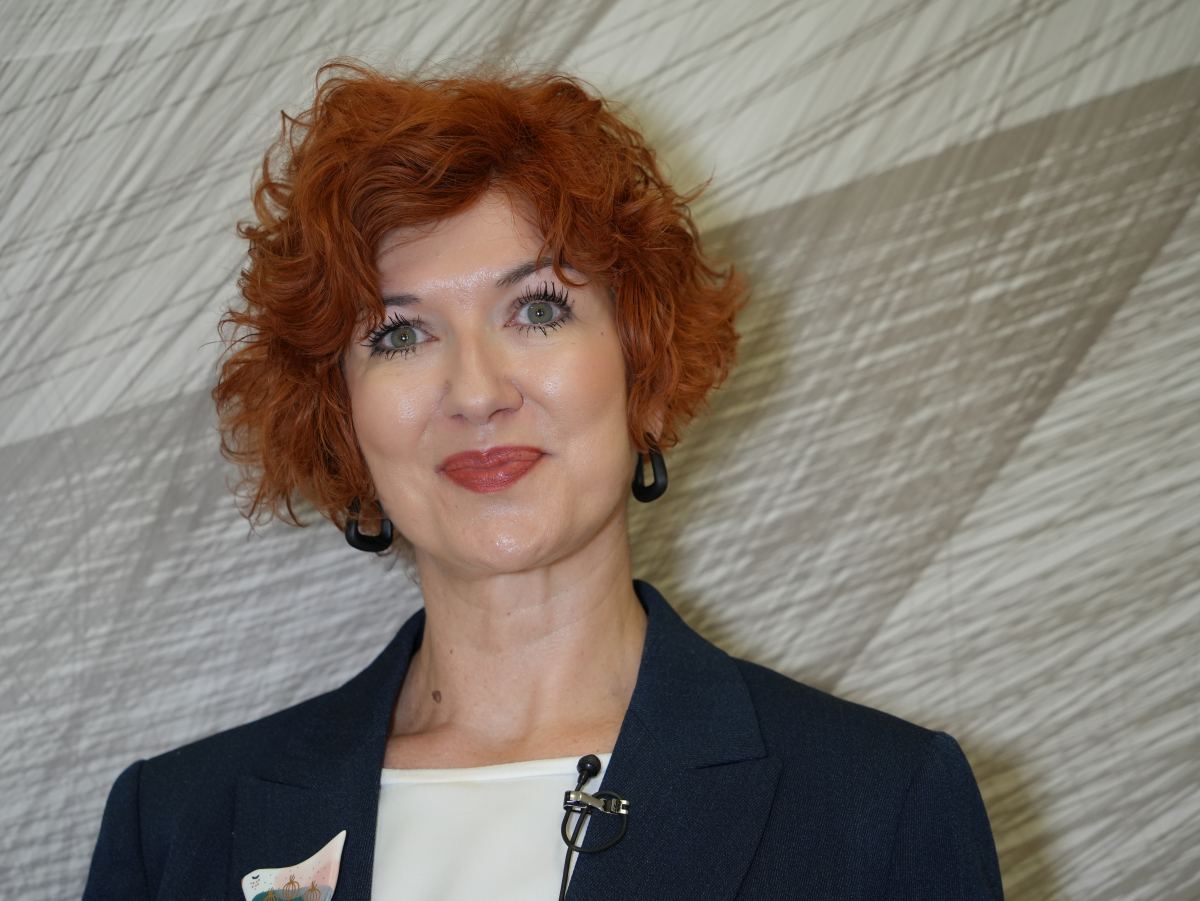 prof.dr.sc. Marijana Grbeša s Fakulteta političkih znanosti Sveučilišta u Zagrebu