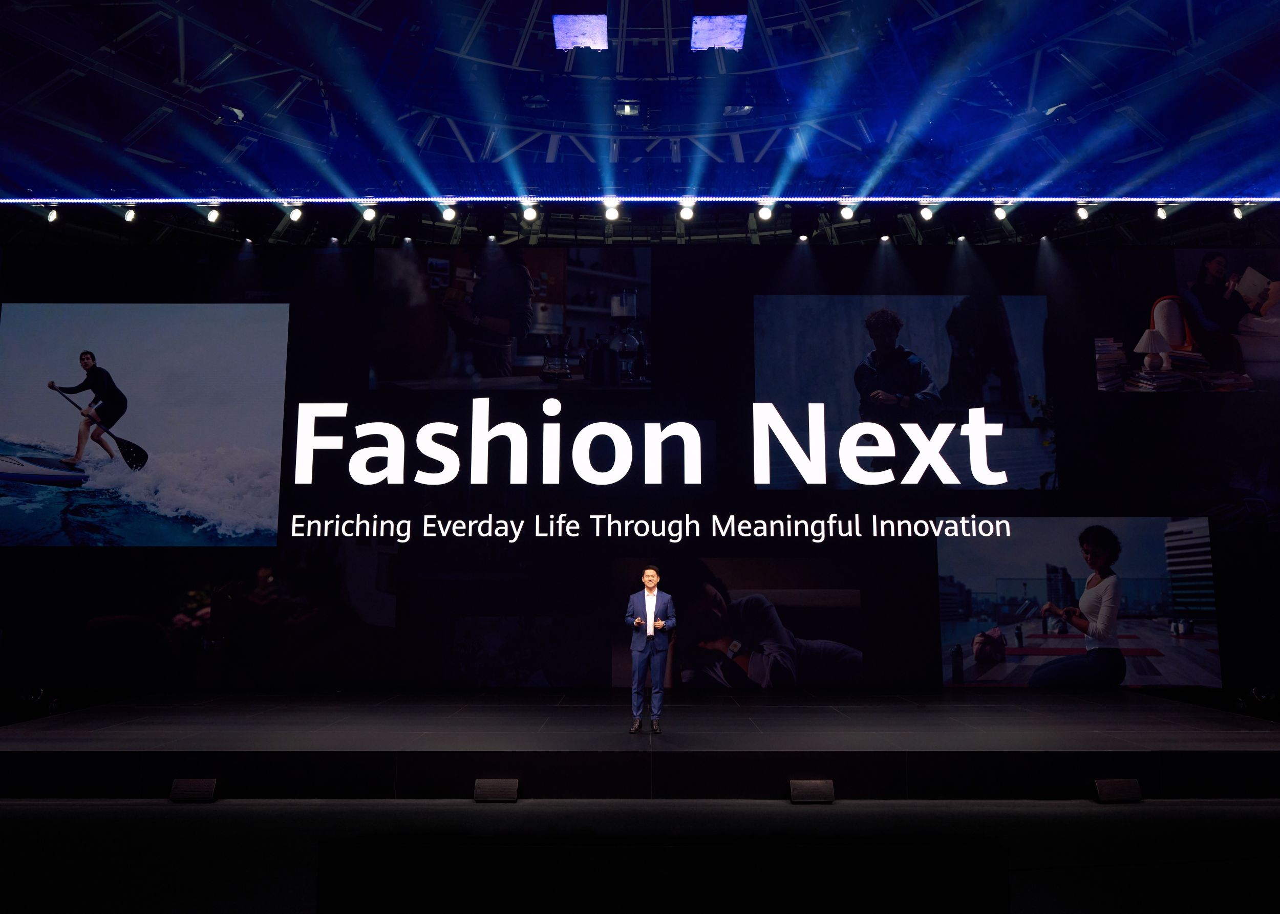 HUAWEI Event - nova linija pametnih uređaja: Watch 5 i Watch Fit 4 serija 