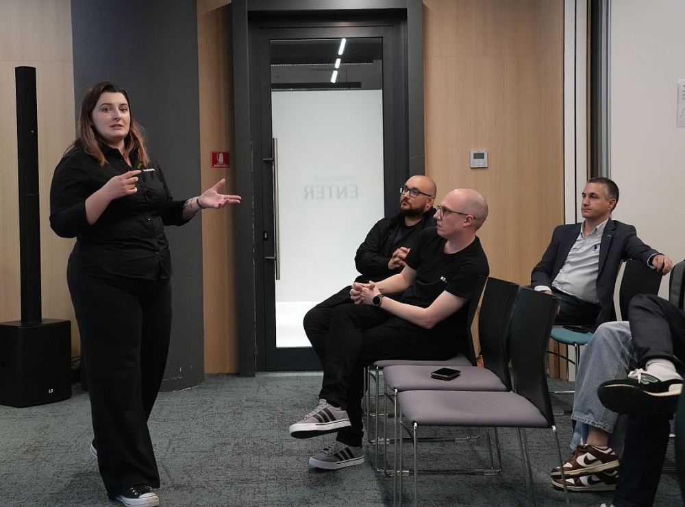 Samsung Tech Classroom 