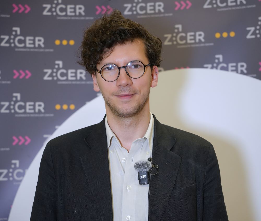 Dražen Lučanin, pročelnik gradske Službe za informacijski sustav i tehničke poslove