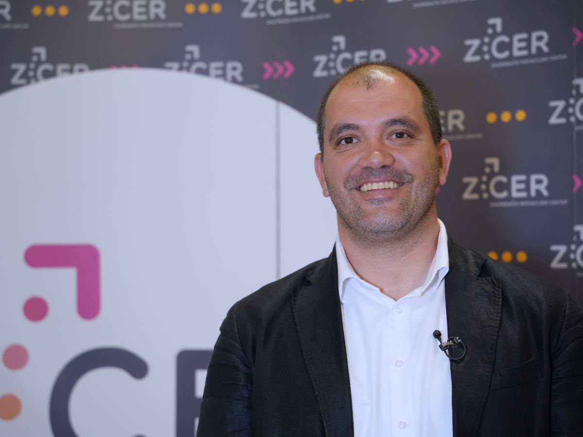 Frane Šesnić, direktor ZICER-a