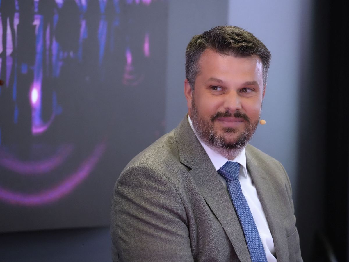 Miran Gosta, ravnatelj Hrvatske regulatorne agencije za mrežne djelatnosti (HAKOM)