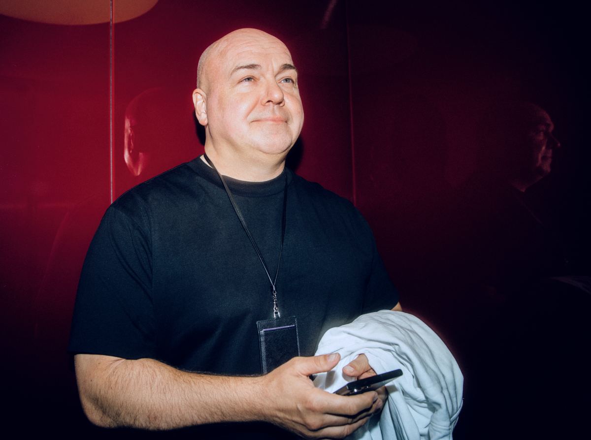 Leif Lindner, izvršni direktor IFA Management GmbH