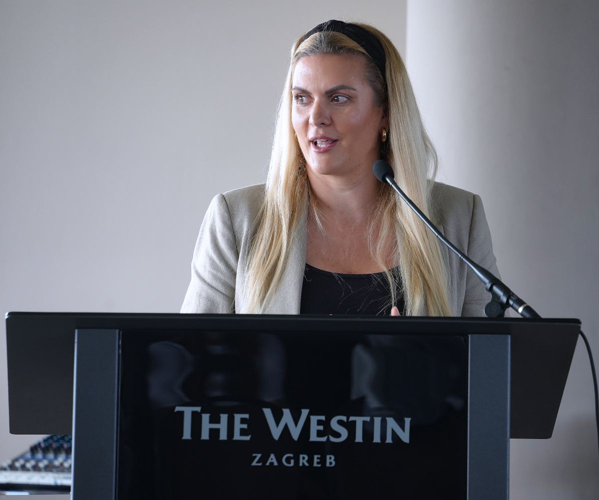 osipa Ljubičić, CEO Proqlea d.o.o. i začetnica inicijative Dobrota je lijek