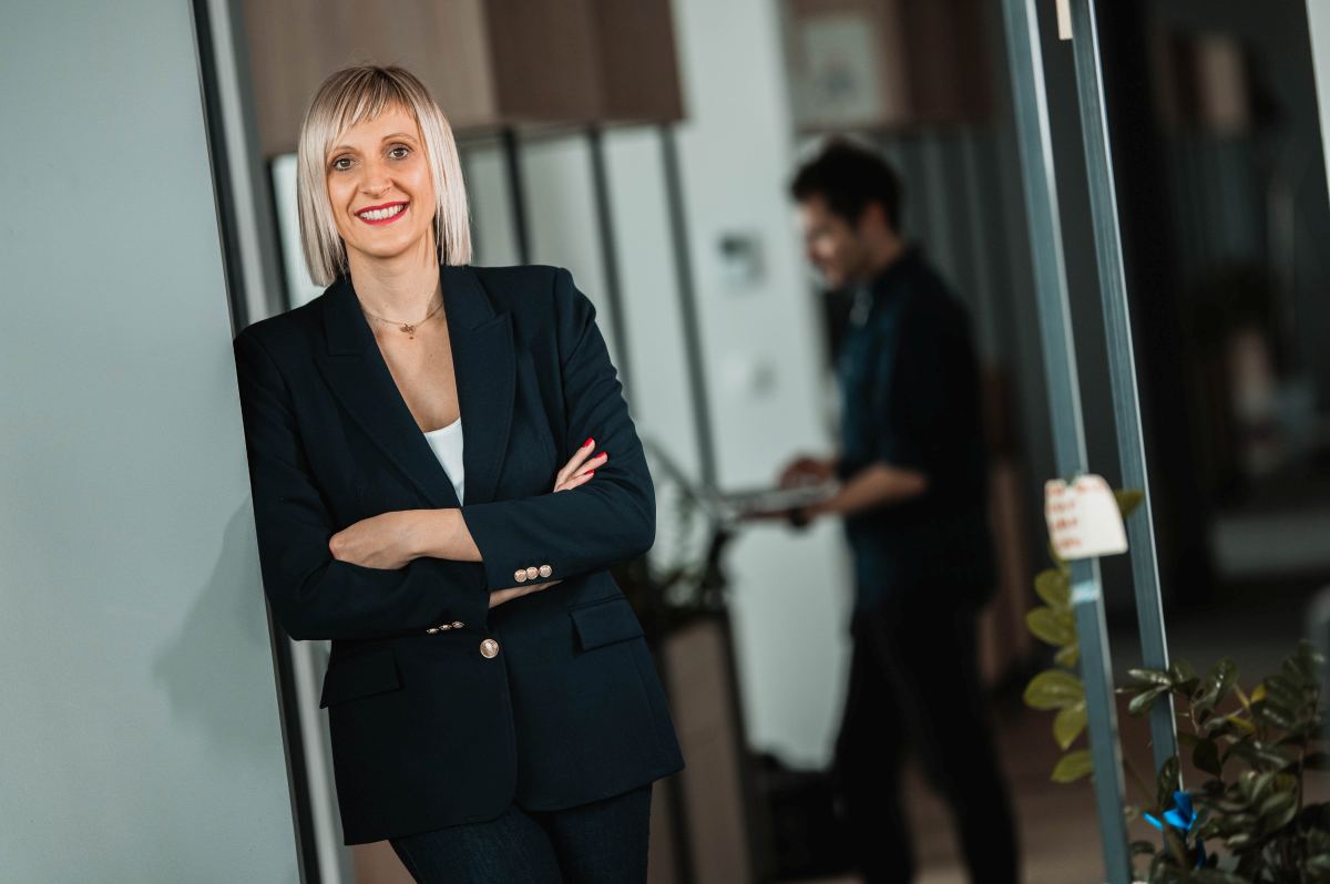  Ana Vukšić, članica Uprave Spana zadužena za financije i ESG