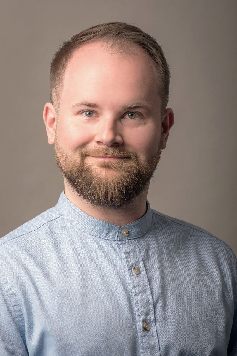 Mateusz Drozdowski, voditelj odjela za rješenja za licenciranje u Forscopeu