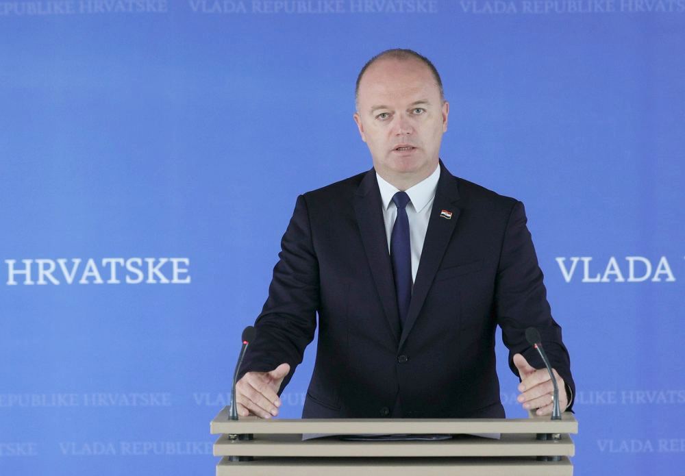 ministar demografije i useljeništva Ivan Šipić