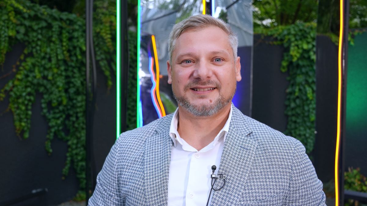 Damir Vrsajković, član Uprave i glavni direktor za razvoj proizvoda Telemacha