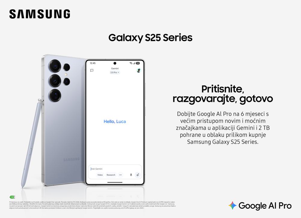 moćne AI mogućnosti aplikacije Gemini