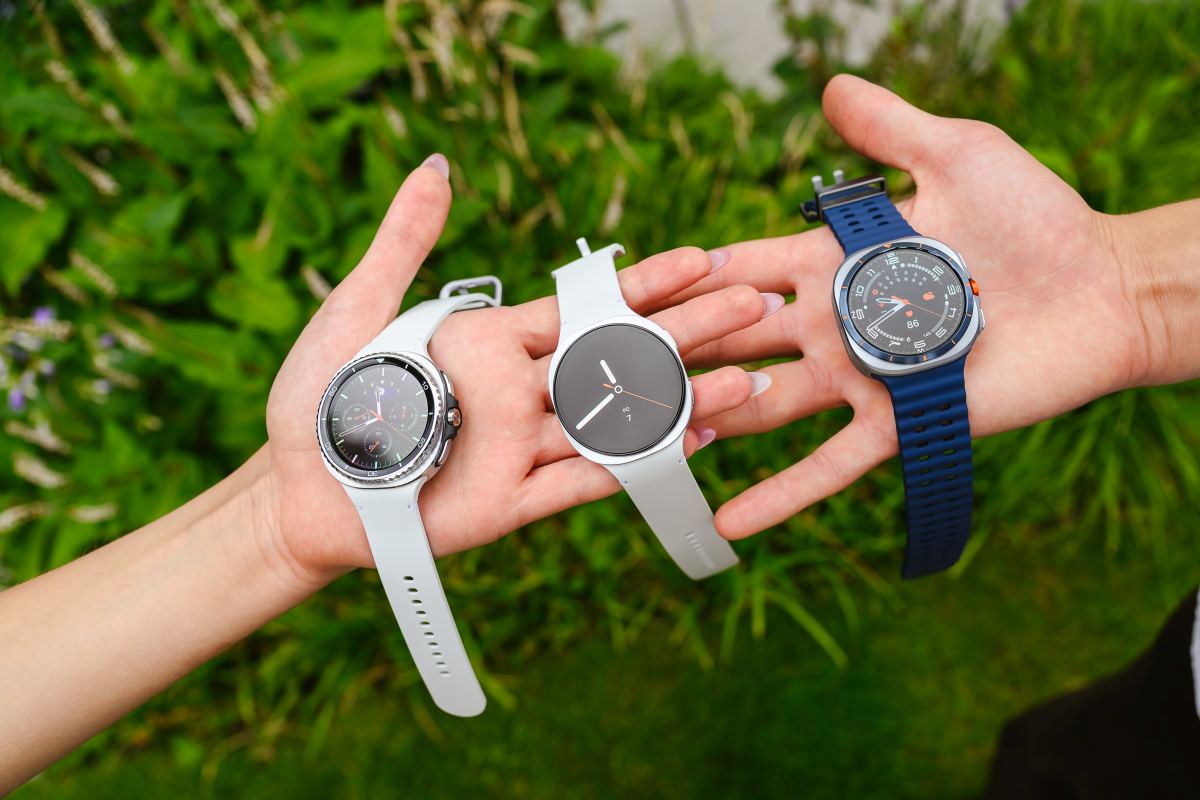 Samsung Galaxy Watch 8 - Galaxy Watch8 Classic