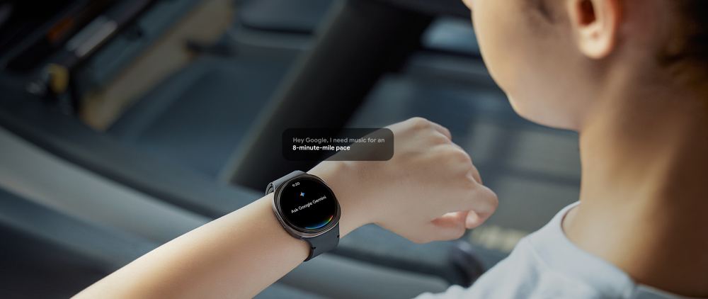 Galaxy Watch 8 - AI