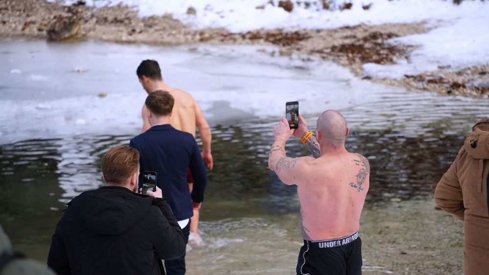 HONOR Magic8 serija - Kranjska Gora - testiranje