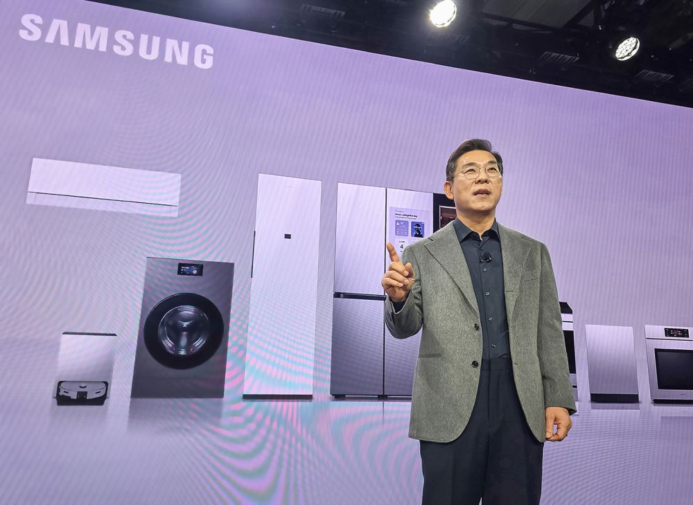 Cheolgi Kim, izvršni potpredsjednik i voditelj odjela Digital Appliances (DA) u tvrtki Samsung Electronics