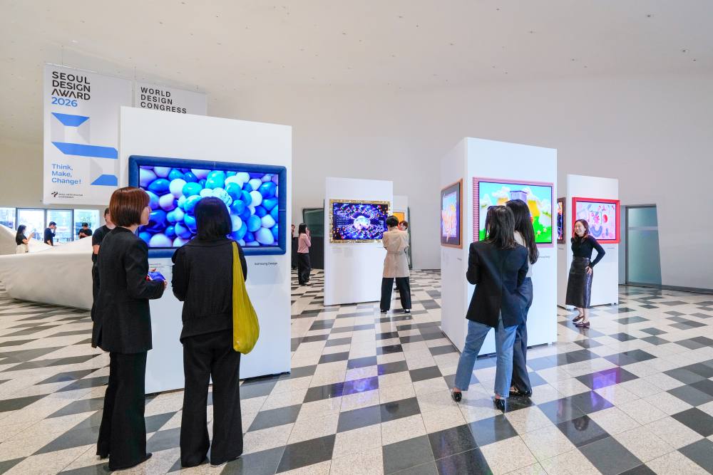 SAMSUNG - Seoul Design Week 2026