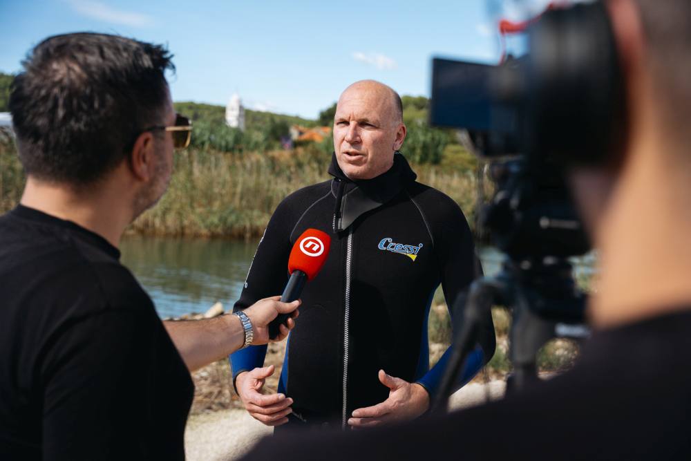 Adrian Ježina, predsjednik Uprave Telemacha Hrvatska
