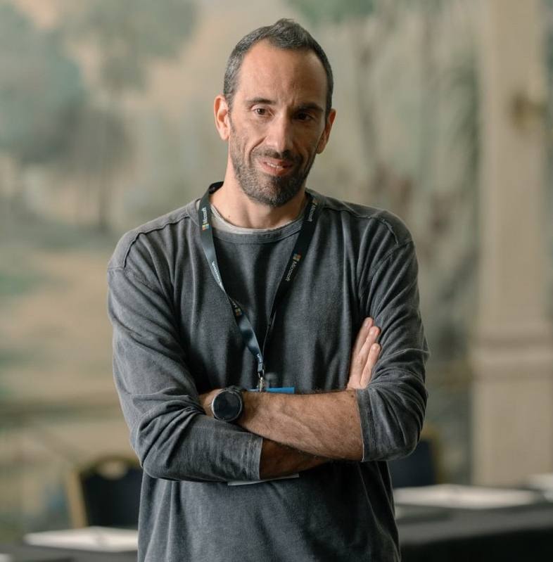 Yannis Stathopoulos, regionalni tehnološki direktor za južnu Europu u Microsoftu