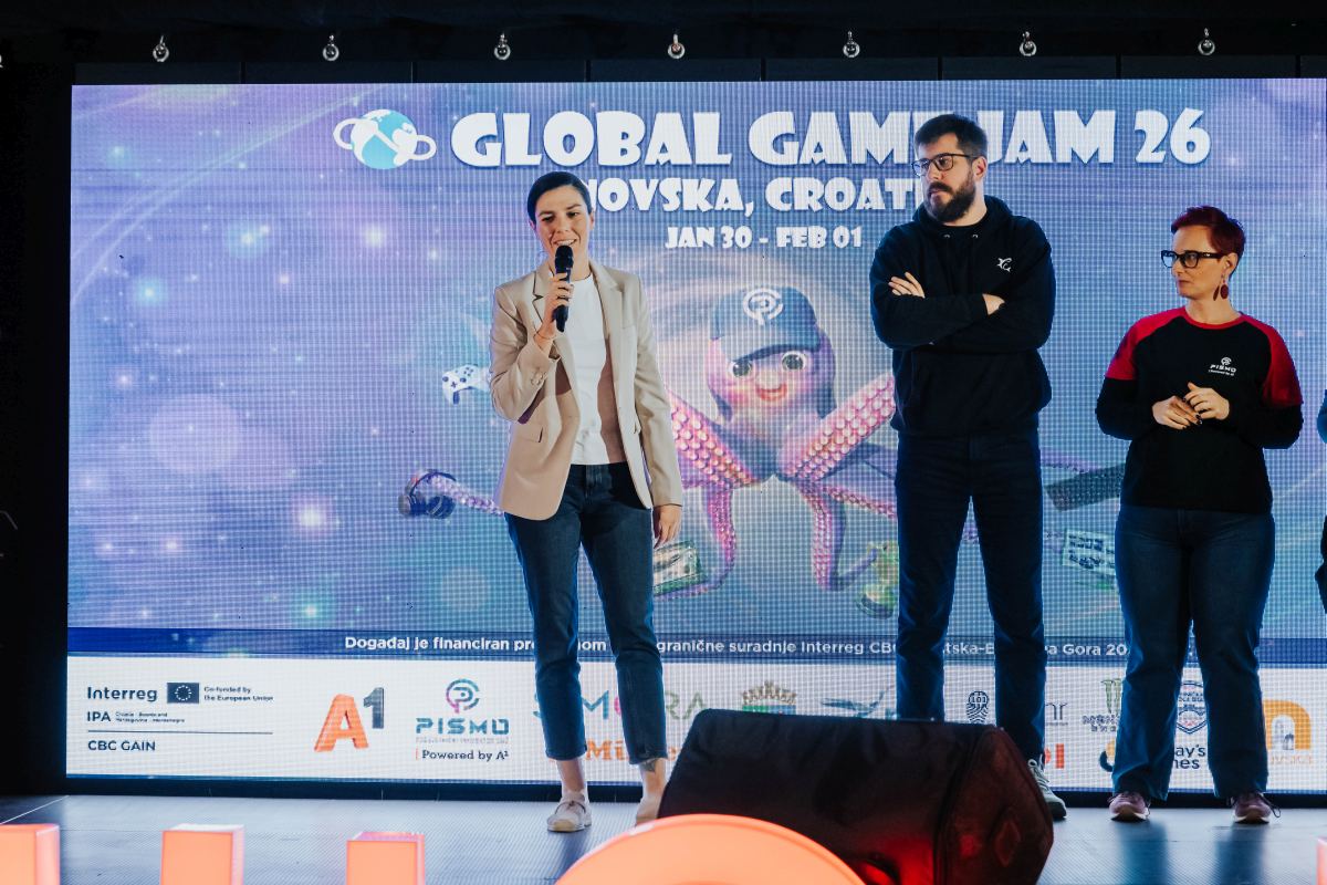 Valentina Leventić, viša specijalistica za marketinške komunikacije u A1 Hrvatska