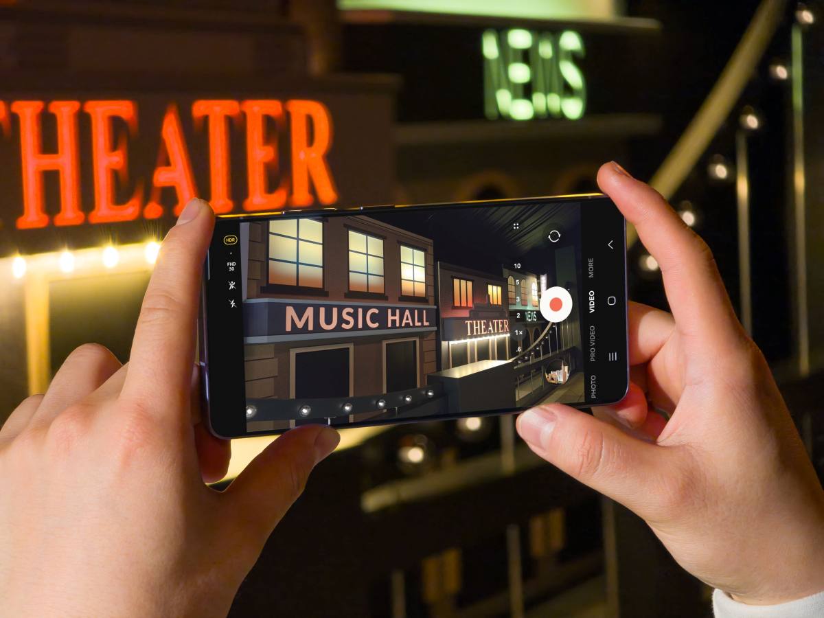 Galaxy S26 Ultra - Demo_Nightography_Video-Mode