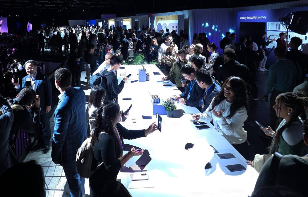 San Francisco - amsung-Mobile-Galaxy-Unpacked-2026