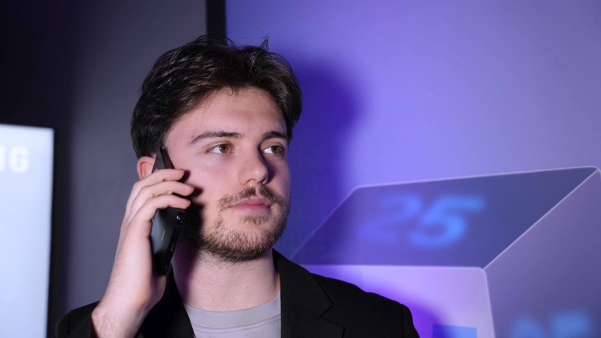 Galaxy S26 Ultra - Demo - telefonski razgovor