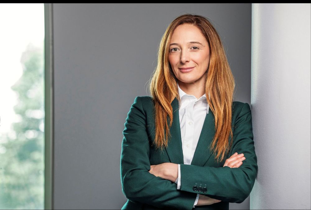 Morana Čulo Jovičić, direktorica pravnih i regulatornih poslova Telemacha i predsjednica Udruženja za telekomunikacijske i poštanske usluge HGK