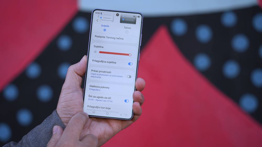 Kako koristiti Privacy Display zaslon na Galaxy S26 Ultra