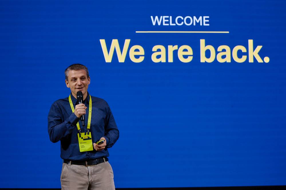 Izabel Jelenić, suosnivač i tehnički direktor Infobipa