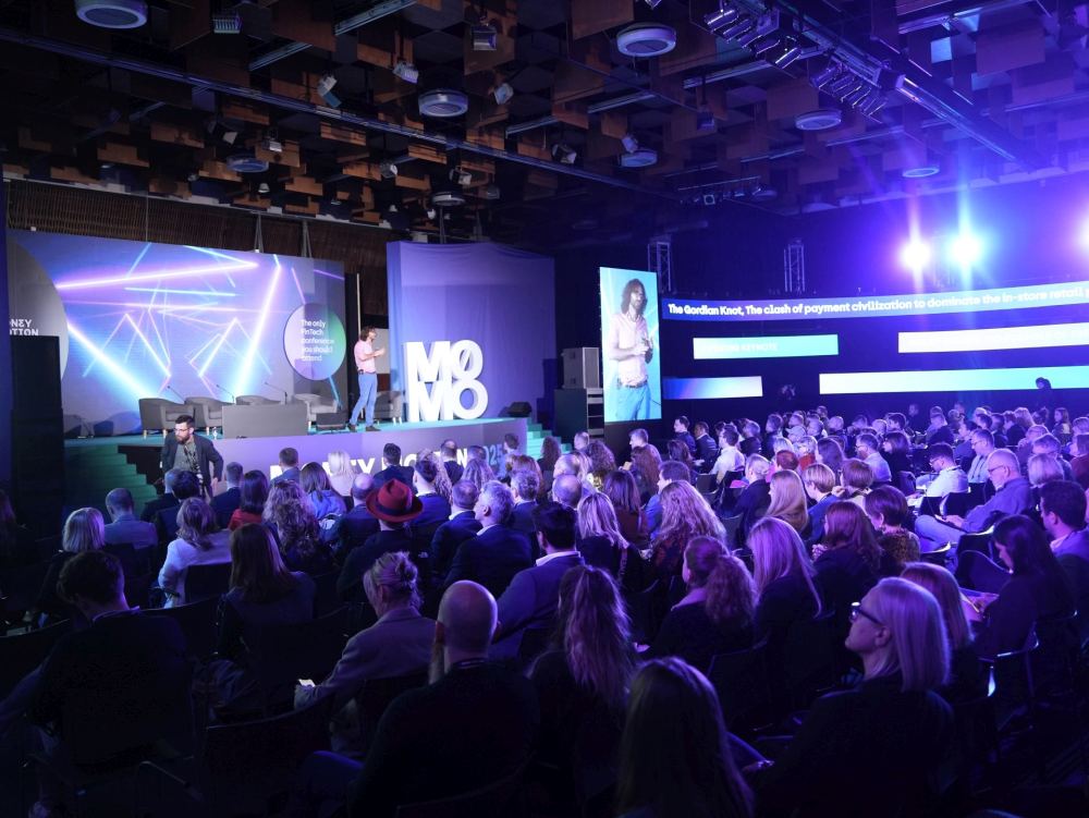 MoMo 2025 - fotografija dvorane i pozornice