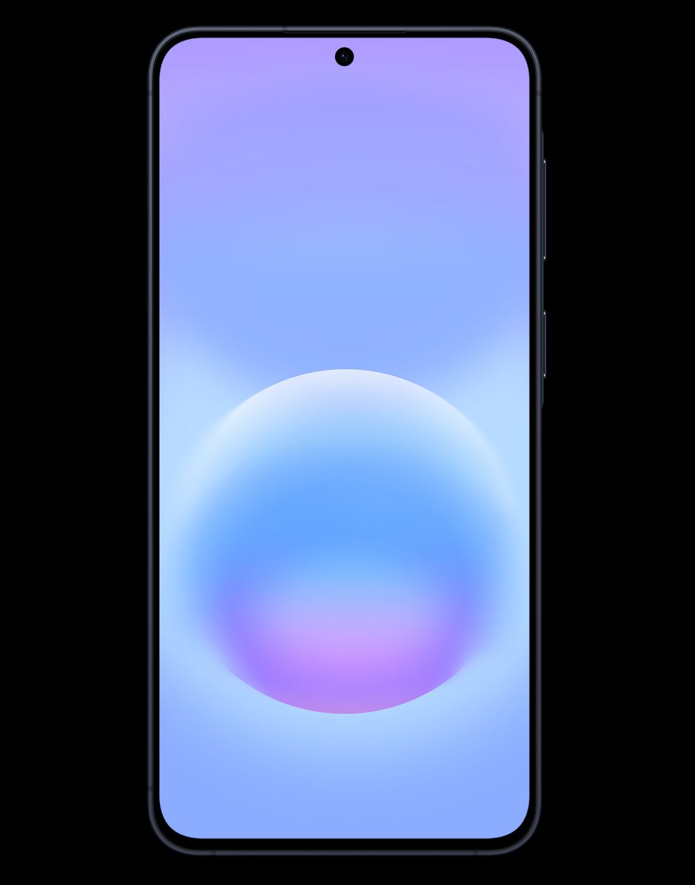 Samsung SM-A576_GalaxyA57 - prednja strana