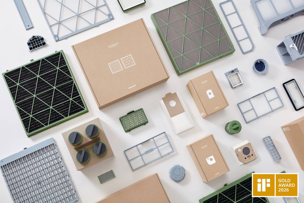 iF2026_Gold - Advanced Design Concepts for Appliance Accessories