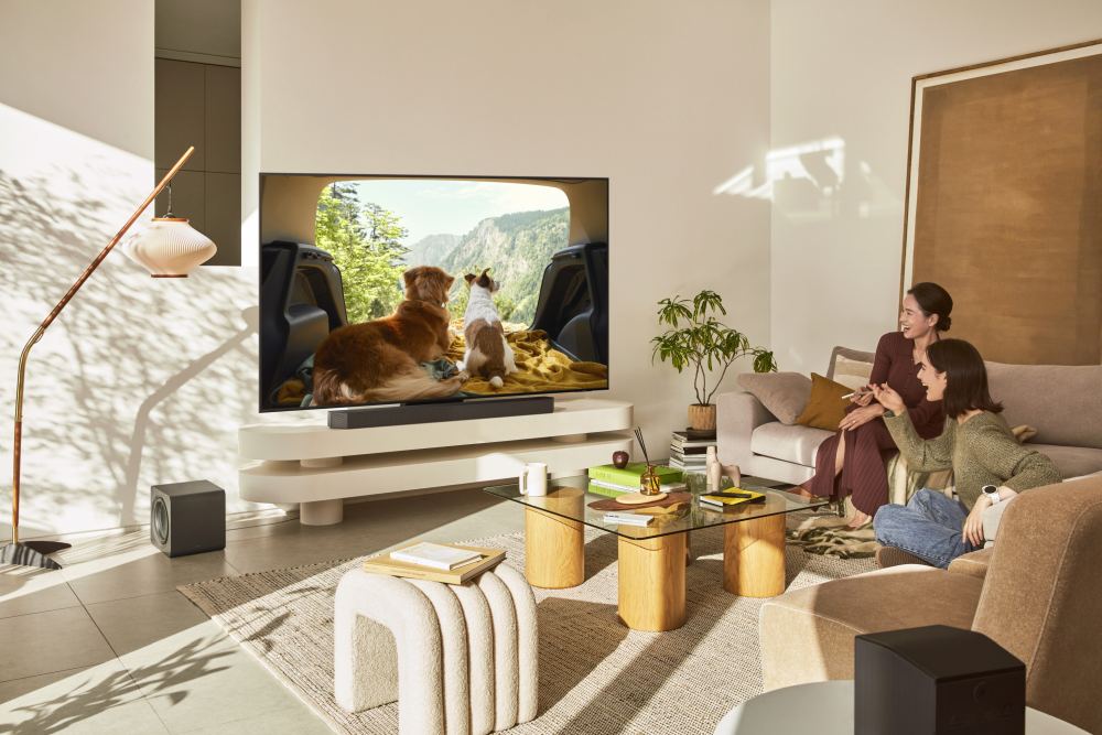 Samsung_smart TV-QN70F_Q990F