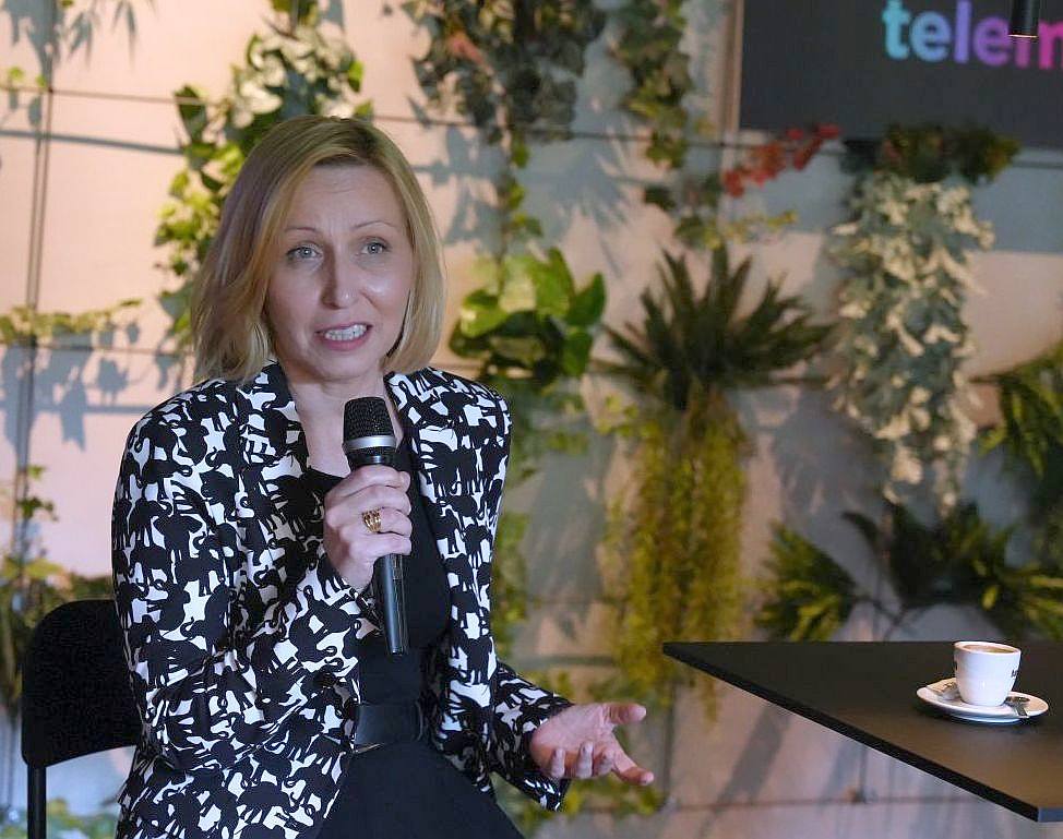 Danijela Bistrički Morović, članica Uprave i glavna direktorica za tehniku