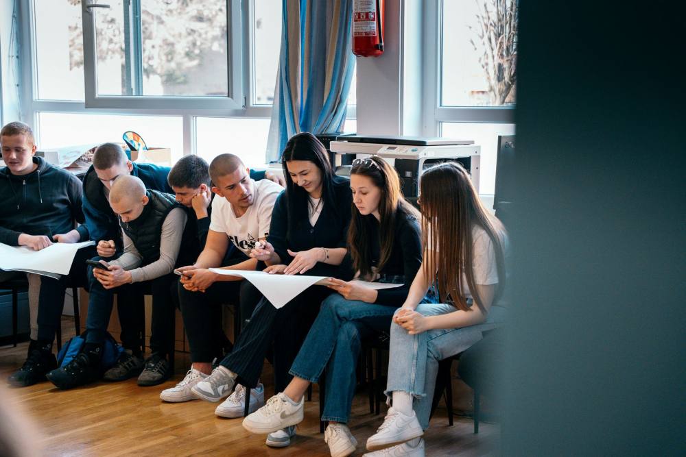 Job Lab u Đakovu priprema učenike za stvarni svijet rada