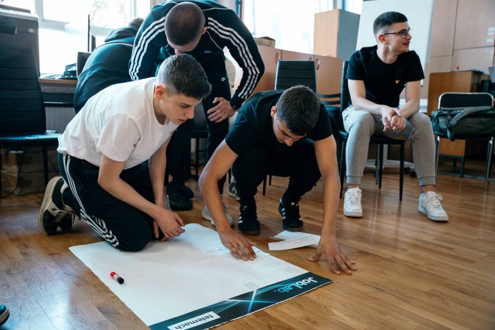 Job Lab u Đakovu priprema učenike za stvarni svijet rada