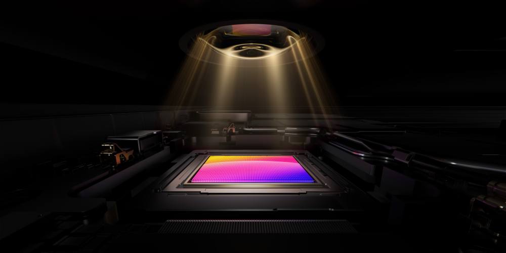 Poco X8 Pro Max - senzor kamere