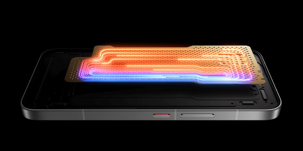 POCO X8 Pro Max - POCO 3D IceLoop Cooling System