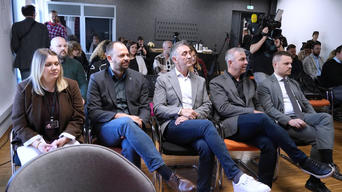 Sveučilište Algebra Bernays - potpisivanje Sporazuma o suradnji s Europskim investicijskim fondom (EIF) i Quotandom