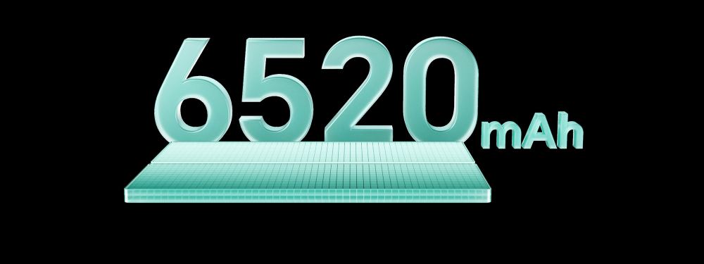 HONOR 600 Lite - baterija