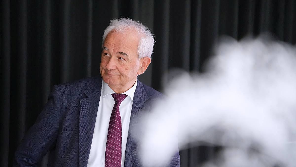 prof. dr. Slavko Vidović, predsjednik Udruge za promicanje pametnih industrija CroSI