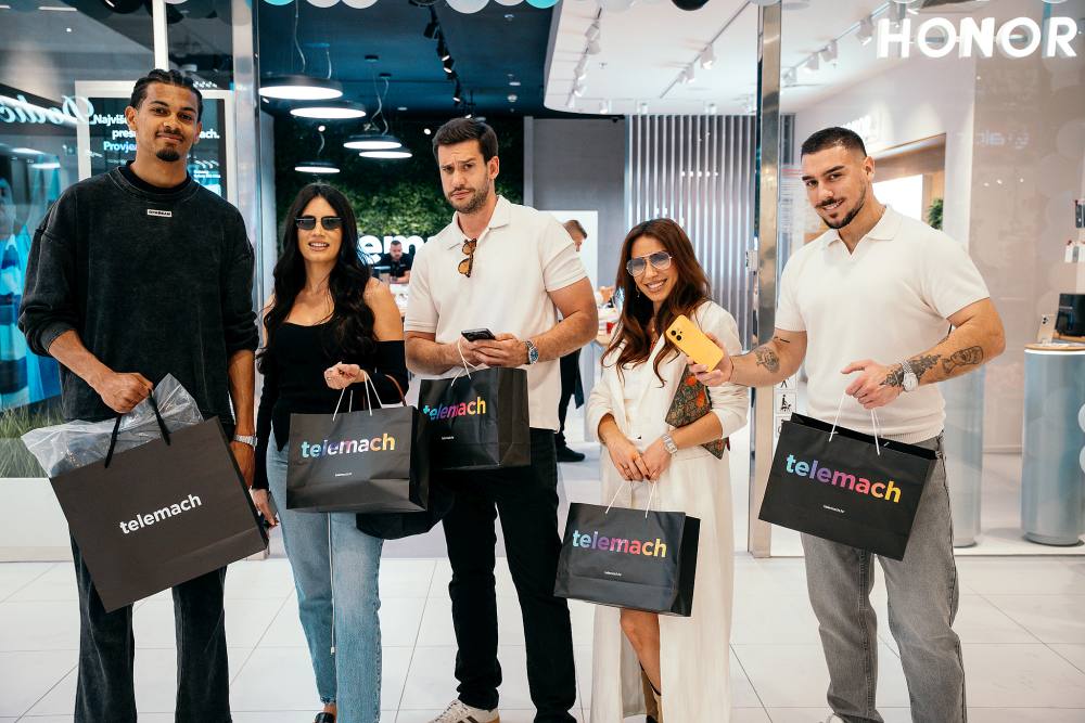 Telemach-HONOR-Split-otvorenje