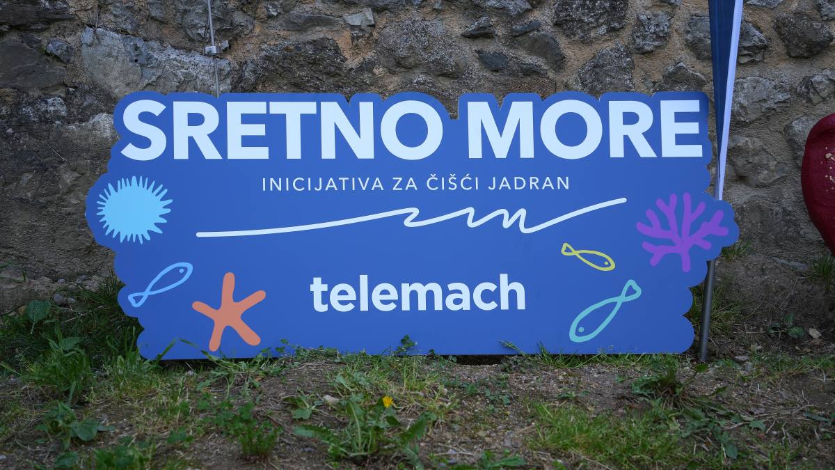 Telemach - Sretno more - Dubovac