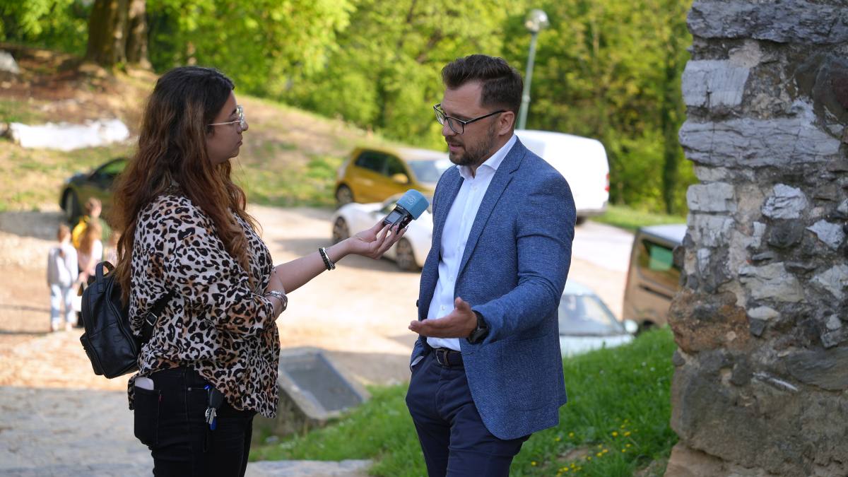 Telemach - Sretno more - Dubovac