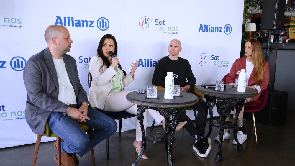 panel rasprava “Sat za nas – vrijeme s djetetom bez ekrana“
