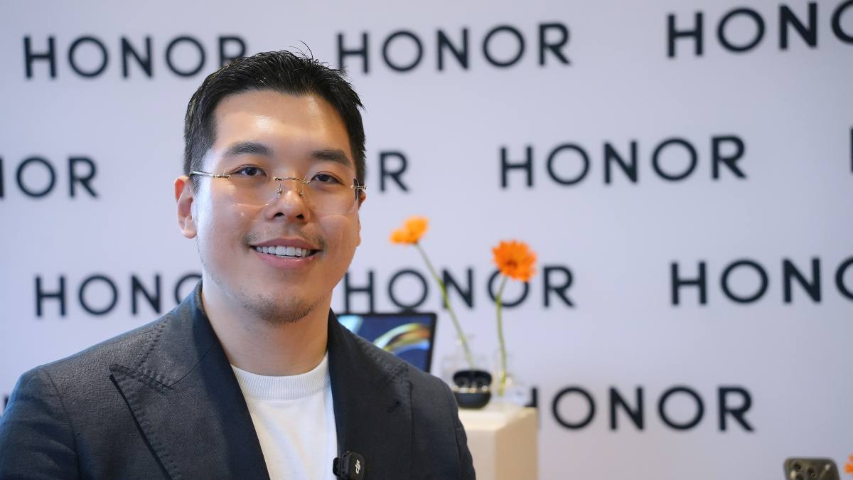 Hong Xiaoyong (Eric Long),  HONOR generalni menadžer za Hrvatsku i Sloveniju