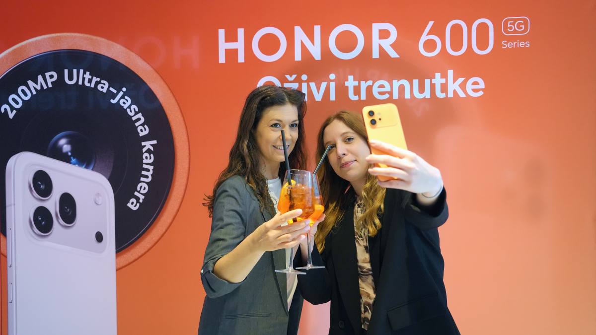 HONOR 600 serija - Opatija 07.05.2026.