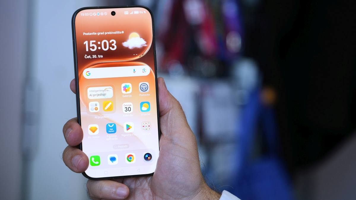 HONOR 600 serija