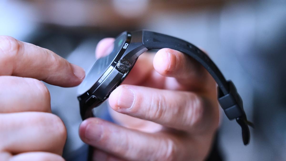 Huawei Watch GT 6 Pro - zaslon osjetljiv na dodir