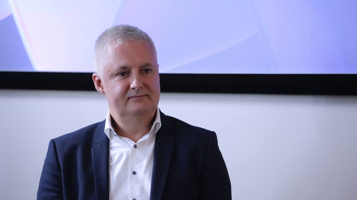 Kalin Dimtchev, direktor za Adriatic regiju, Microsoft