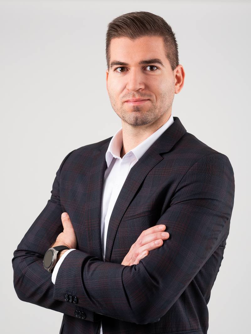 Samo Kumar, CEO Bankarta, vodećeg payment providera na tržištu